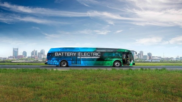 Bakıda elektriklə işləyən avtobusların istismara veriləcəyi tarix açıqlandı