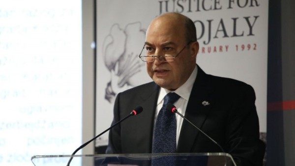 Eldar Həsənov bu xəstəliklərdən əziyyət çəkir