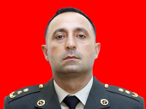 Müdafiə Nazirliyinin Mətbuat Xidmətinə YENİ TƏYİNAT
