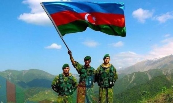 Ordumuz bu əraziləri düşməndən azad etdi - Müdafiə Nazirliyi