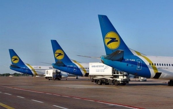 Ukraynanın ən böyük aviaşirkəti İrəvana uçuşları dayandırdı