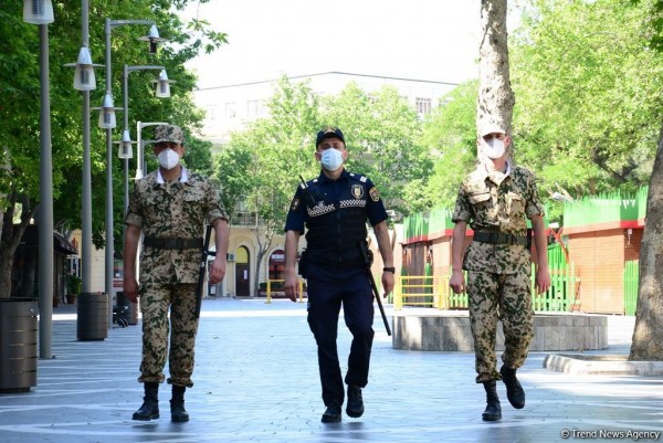 Azərbaycanda xüsusi karantin rejiminin müddəti uzadıldı