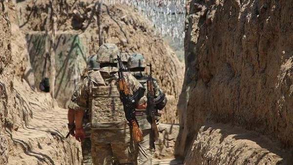 Ermənistan daha 84 hərbçisinin həlak olduğunu açıqladı