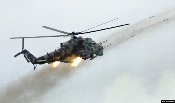 “Reuters” ermənilərin helikopter yalanını ifşa etdi