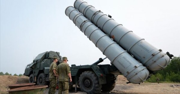 Düşmənin S-300 zenit-raket kompleksi məhv edildi – RƏSMİ