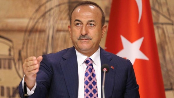 Çavuşoğlu: “Ermənistanda cəsarət haradandır?”