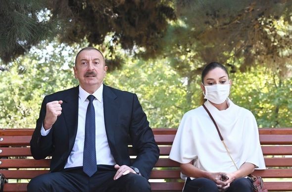 Bizim əsgərlərimiz xilaskar əsgərlərdir, erməni əsgərləri işğalçı əsgərlərdir