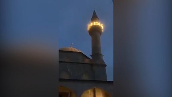 Türkiyə məscidlərində Azərbaycan Ordusu üçün dualar edilir