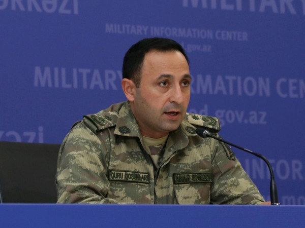 Müdafiə Nazirliyi: “Düşmən döyüşə girməkdən çəkinir”