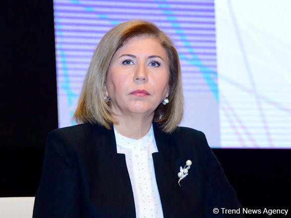 Bahar Muradova erməni analarına müraciət edib