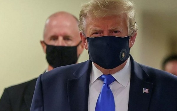 Donald Trampın səhhəti pisləşib