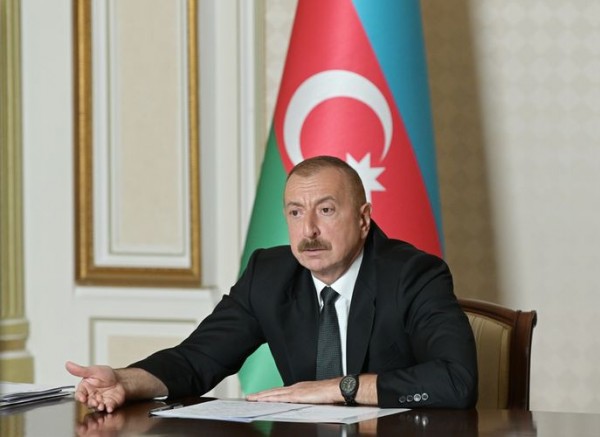 Azərbaycan Prezidenti:   ““Bayraktar”lar düşməni vahiməyə salırdı”