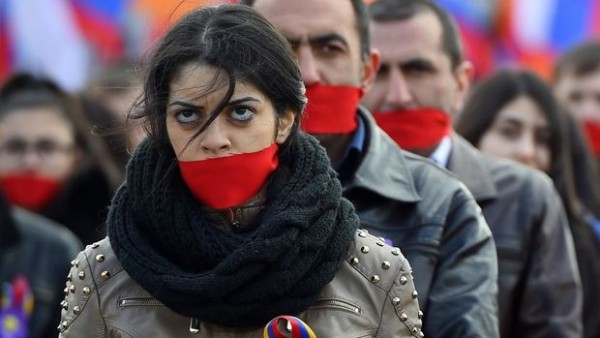 Türkiyədə yaşayan ermənilər Qarabağla bağlı həqiqətləri etiraf etməyə başladılar - FOTO