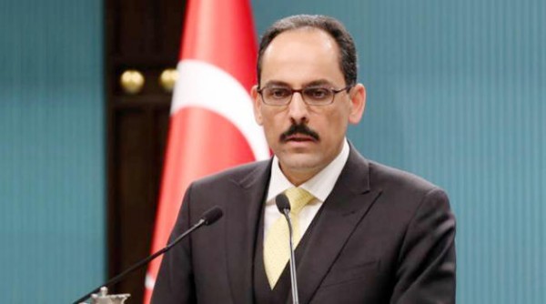 İbrahim Kalın: Bizim Azərbaycana dəstəyimiz mənəvidir, siyasidir