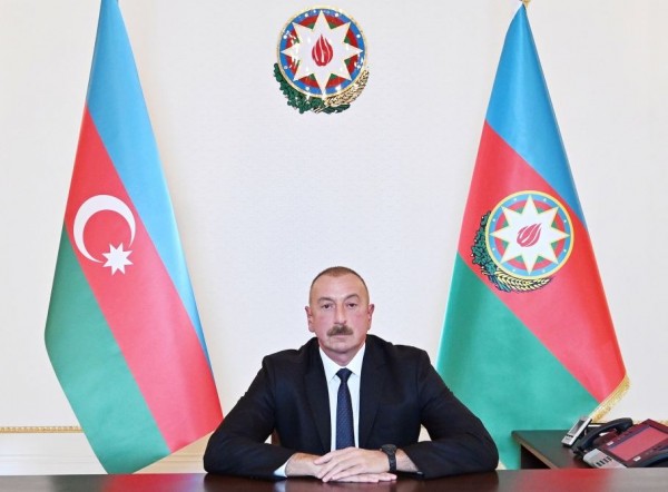 Prezident İlham Əliyev xalqa müraciət edib- Yenilənib