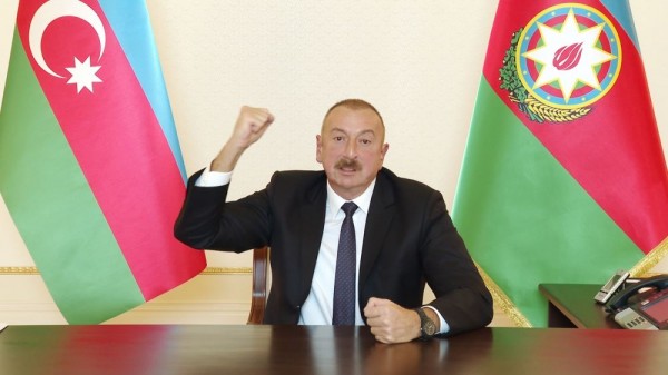 Prezident Azərbaycan xalqını təbrik edib