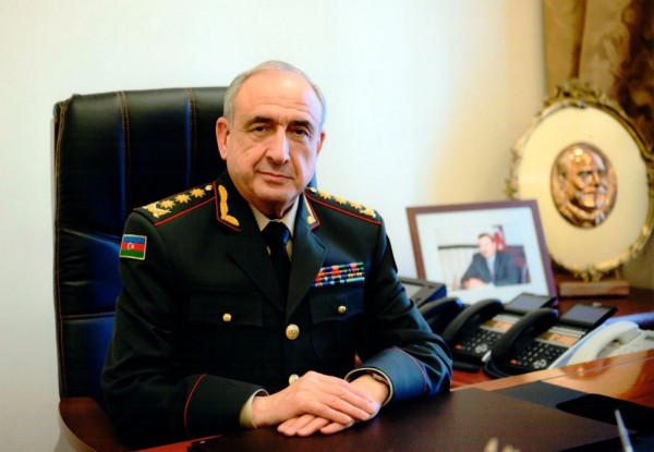 General-polkovnik Məhərrəm Əliyevdən ÇAĞIRIŞ