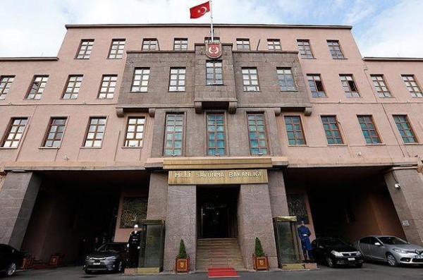 Türkiyə Milli Müdafiə Nazirliyi Ermənistana xəbərdarlıq etdi