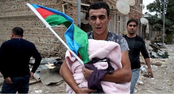 Azərbaycanda çəkilən görüntü Rusiya mediasında “Günün fotosu” seçilib