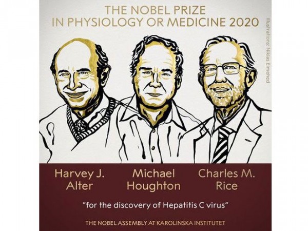 Tibb üzrə Nobel mükafatının qalibləri açıqlanıb