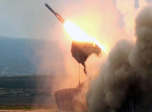 Azərbaycan Ordusu təcavüzkar Ermənistanın terror cəhdlərinin qarşısını alıb