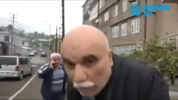 Azərbaycanlı kişi ilə erməni “kişi”nin fərqi