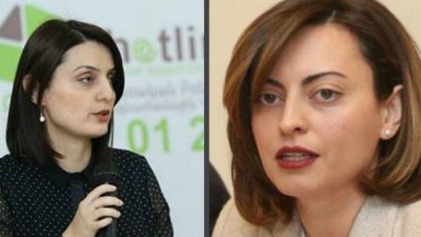 Erməni nazir ələ salındı