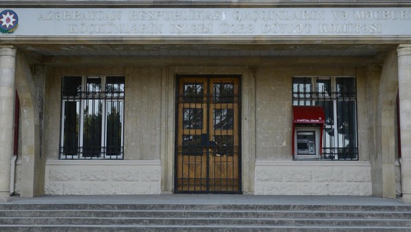 Dövlət Komitəsi Silahlı Qüvvələrə Yardım Fonduna ianə edib