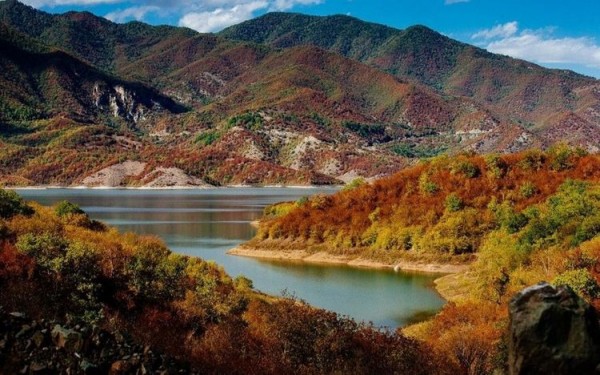 Suqovuşandan üç rayona suyun verilməsinə başlanılıb