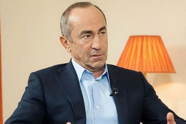 Azərbaycan Robert Köçəryanı beynəlxalq axtarışa verə bilər