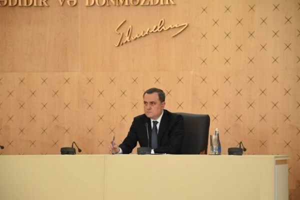 Ceyhun Bayramovdan status-kvo ilə bağlı VACİB AÇIQLAMA