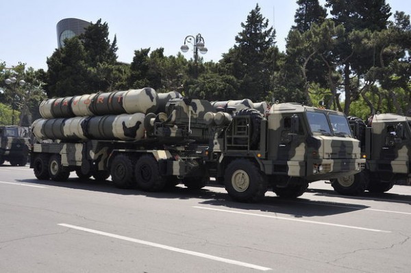 Prezidentin köməkçisi: “S-300-lərimiz Ermənistanın Mingəçevirə atdığı ballistik raketi məhv edib”
