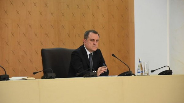 Ceyhun Bayramov görüşün uzun çəkməsinin səbəbini açıqladı