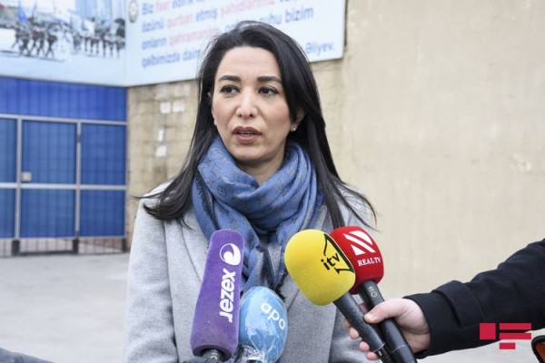 Ombudsman Gəncədə faktaraşdırıcı missiya həyata keçirir - VİDEO