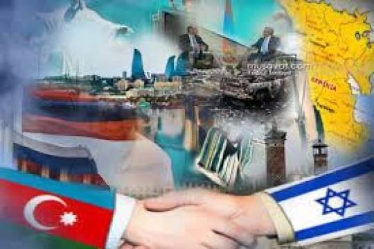 İsraillilərin yalnız 25 faizi Azərbaycana silah satılmasına mənfi münasibət bildirib