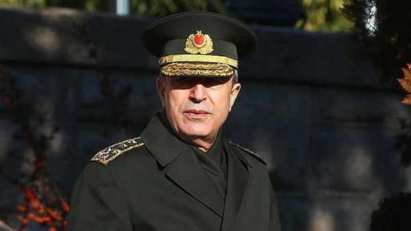Hulusi Akar: “Ermənistan həm tarix, həm də beynəlxalq hüquq qarşısında cavab verəcək”