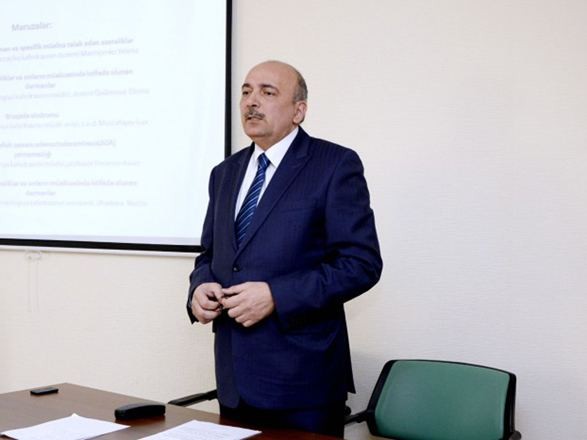 Təyyar Eyvazovdan karantin qaydalarının gücləndirilməsiylə bağlı açıqlama