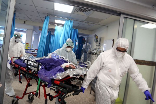 Koronavirusa yoluxmada həftəlik rekord qeydə alındı