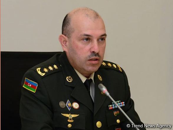 Vaqif Dərgahlı: "Azərbaycan Ordusu humanitar atəşkəs rejiminə əməl edir”