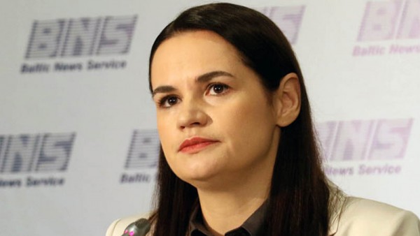Tixanovskaya Lukaşenkoya ultimatum və 13 gün vaxt verdi
