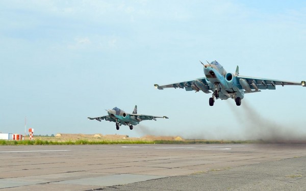 Azərbaycan MN: Su-25 təyyarəmiz vurulmayıb