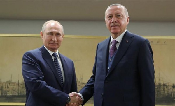 Putin və Ərdoğan Dağlıq Qarabağı müzakirə etdi