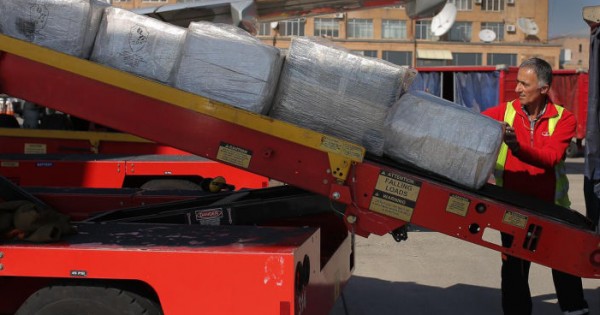 Türkiyə Ermənistana gedən təyyarəni hava məkanına buraxmadı