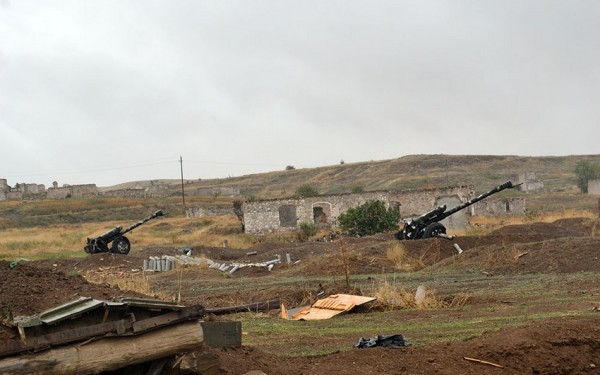 Ermənistan ordusunun sözçüsü məğlubiyyətin səbəbini açıqlayıb