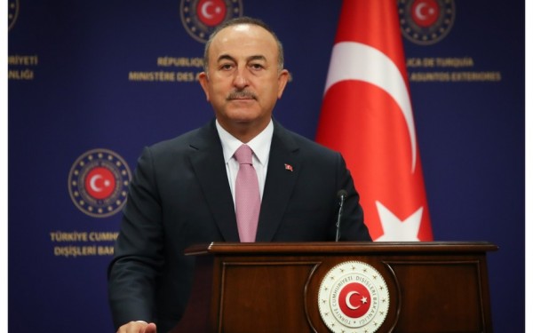 Çavuşoğludan Gəncədəki terrorla bağlı açıqlama