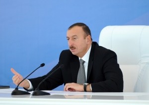Prezident: "İstənilən yolla torpağı alacağıq, hər kəs bunu bilsin!"