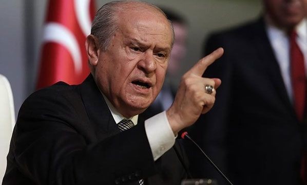 Dövlət Bahçeli: “Dağlıq Qarabağ terror dövləti Ermənistanın başına vura-vura alınmalıdır”