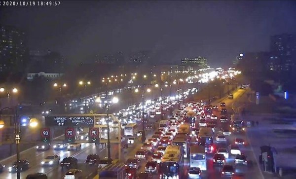 BNA avtobusların gecikməsinin səbəbini açıqlayıb