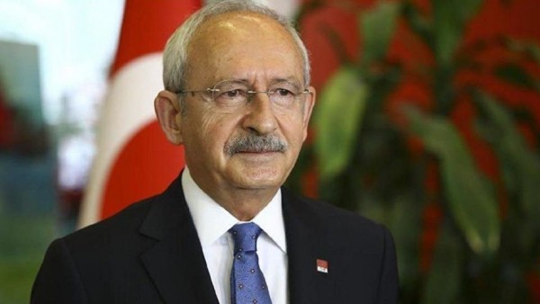 Kılıçdaroğlu İlham Əliyevə məktub göndərib