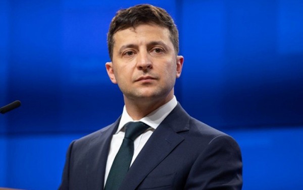 Zelenski Qara dənizdə Ukraynaya məxsus iki yeni hərbi baza tikiləcəyini bildirib